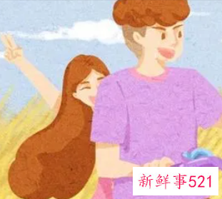 水瓶男对小三付出真心的表现