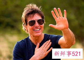 汤姆·克鲁斯《碟中谍8》拍摄照片曝光