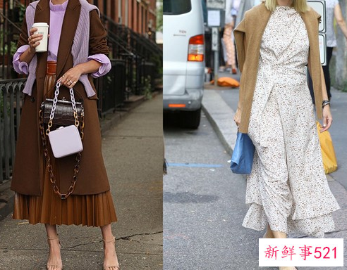 毛衣可以搭围巾吗