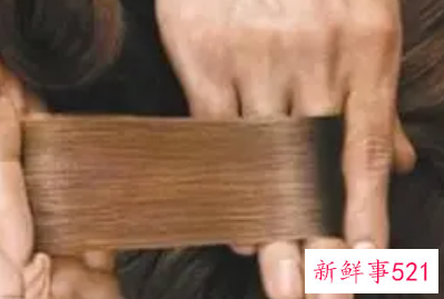 头发也需要做防晒吗