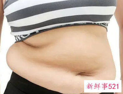 怎么能把肚子上的脂肪减掉
