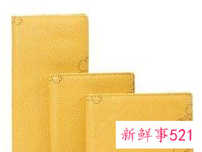 女人用什么颜色的钱包招财