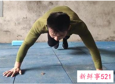 花式俯卧撑帮你练就豪华胸大肌