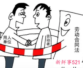 劳动合同补偿金法律规定