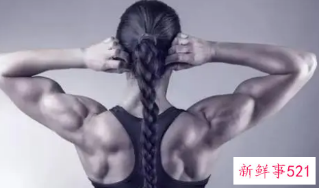 怎样练出可怕的力量