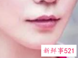 女生的唇形都有哪些