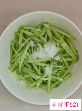 洋丝瓜怎么做好吃又简单