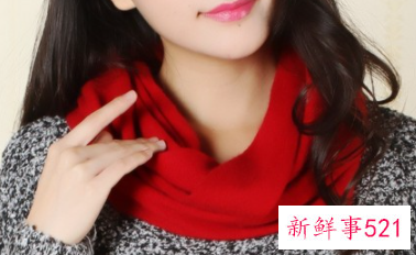 围巾围法知多少