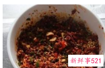 家庭常做的凉拌菜