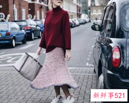 穿运动鞋的搭配