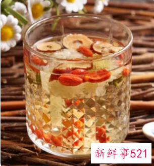 红枣枸杞菊花茶怎么泡窍门
