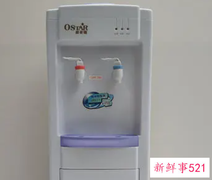 办公室饮水机如何去摆放