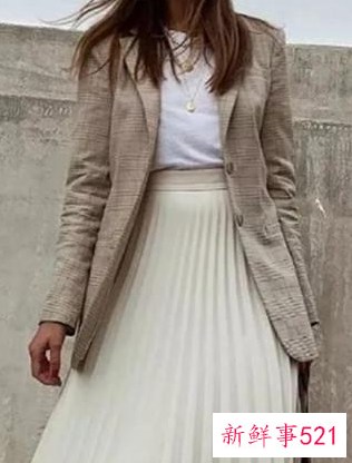 小个子秋冬适合穿什么裙子