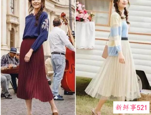 女人过了30岁穿什么样的衣服