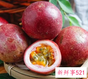 百香果功效和作用