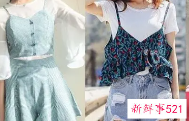 夏天穿什么颜色凉爽