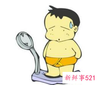 小学生预防肥胖小知识