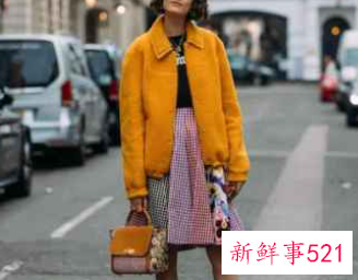 现在女孩流行的裙子有什么