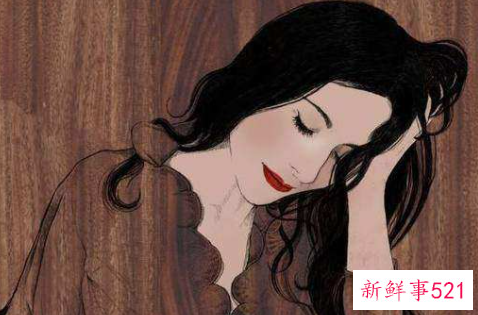 女人对男人失望的表现