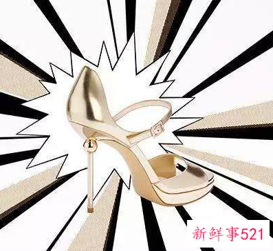 高跟鞋之前是给男生穿的