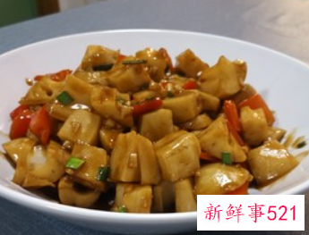 藕怎么做是脆的