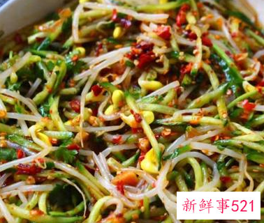 陕西凉拌菜做法