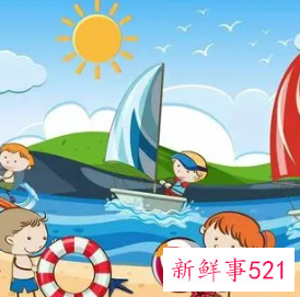 幼儿园夏天的活动有哪些