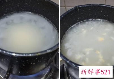 西米银耳羹做法