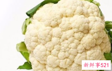 花菜类蔬菜有哪两种