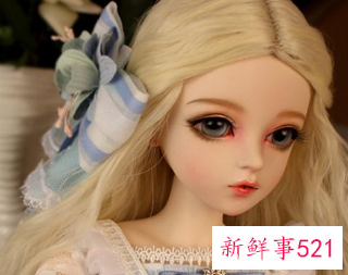 十二星座专属最可爱公主娃娃