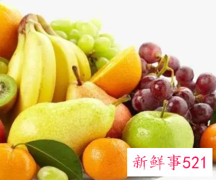 七大水果的护肤方法