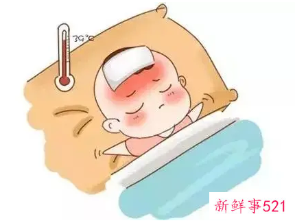 一岁宝宝突然发烧怎么办