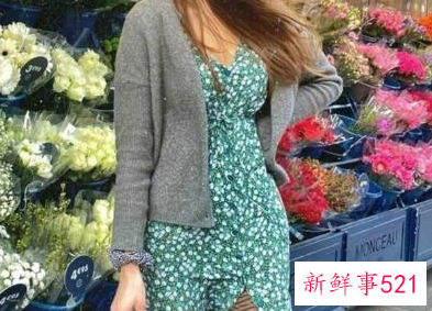 法式风情的六种穿搭风格