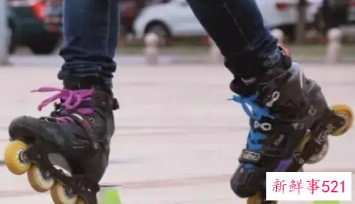 轮滑刹车技巧有哪些