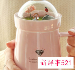 女朋友送什么礼物