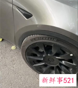 特斯拉召回国产ModelY汽车