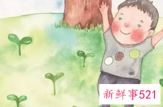 感悟孩子的成长变化的句子