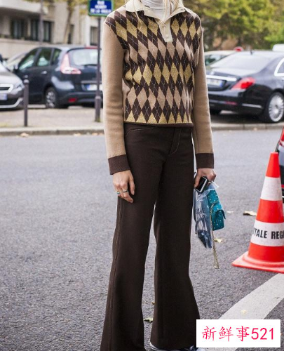 北欧风毛衣魅力在哪