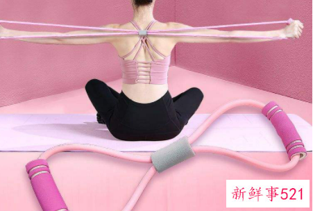 弹力带的快速练习方法