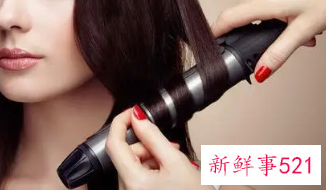 梦见头发卷起的周公解梦