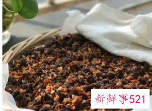 发酵黑豆豉的制作方法窍门