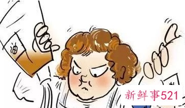 月子不能吃的食物表格