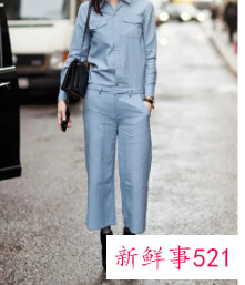 牛仔连体裤适合哪些人