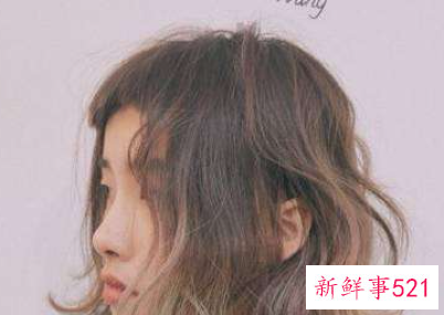 胖脸扎什么头发显瘦