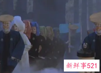 梦见柩衣有什么征兆