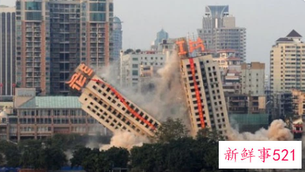 梦见自家房子倒塌