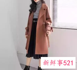 裙子配啥外套好看