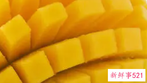 经期可以吃芒果吗