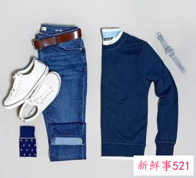 白色帆布鞋怎么搭配