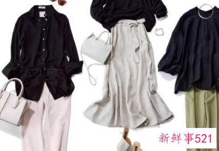 黄皮穿什么颜色的衣服最显白